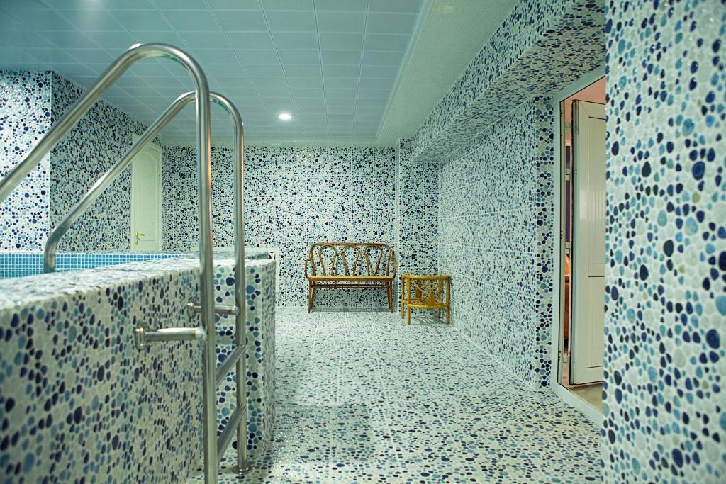 Hotel Topaz Astana Dış mekan fotoğraf