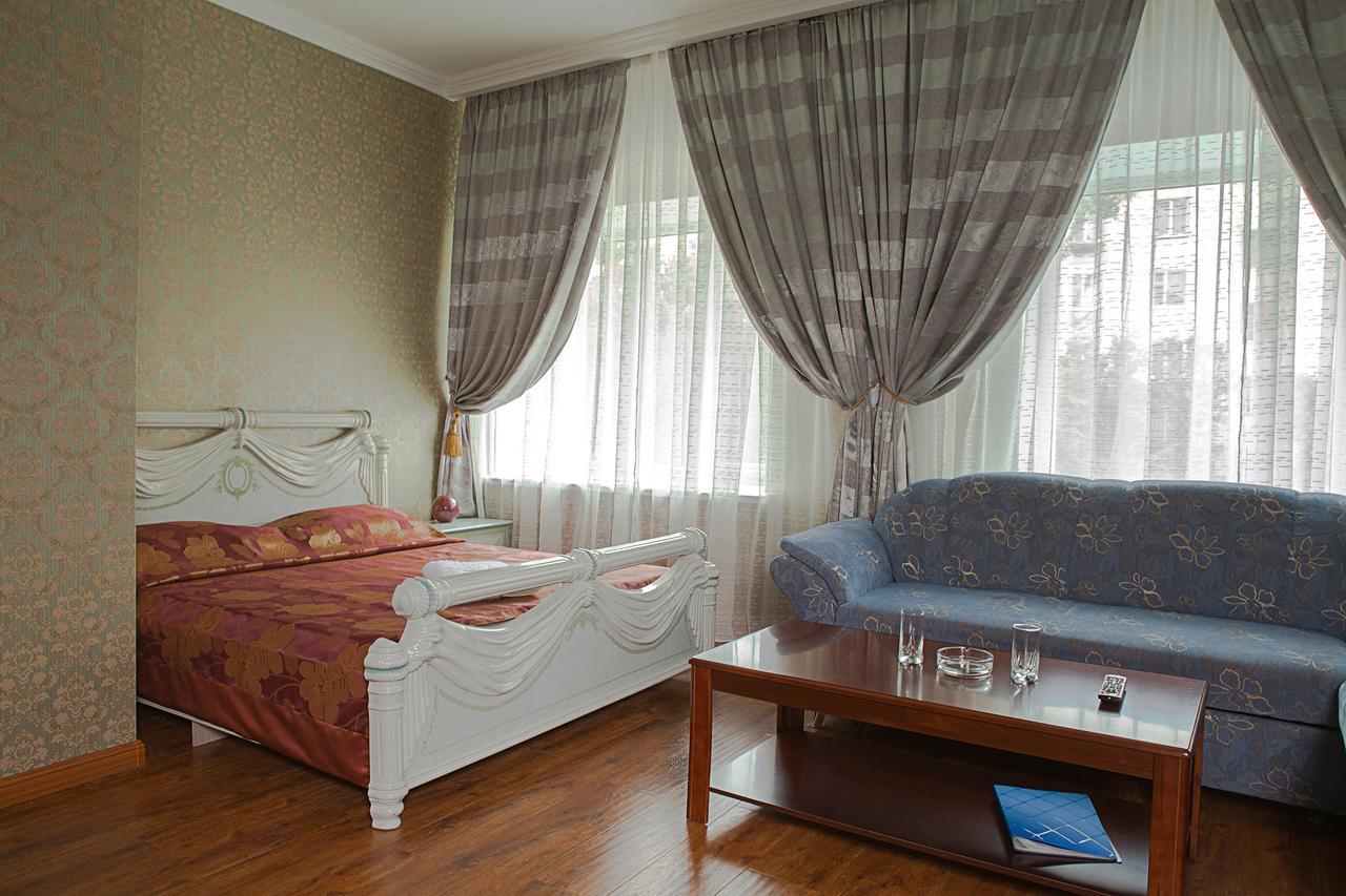 Hotel Topaz Astana Dış mekan fotoğraf